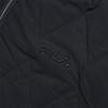 FILA Comfortable Versatile Vest Down Jacket Women outerwear Black F11W448908FBK