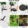 Rhododendron  Artificial Flower Solar Flower