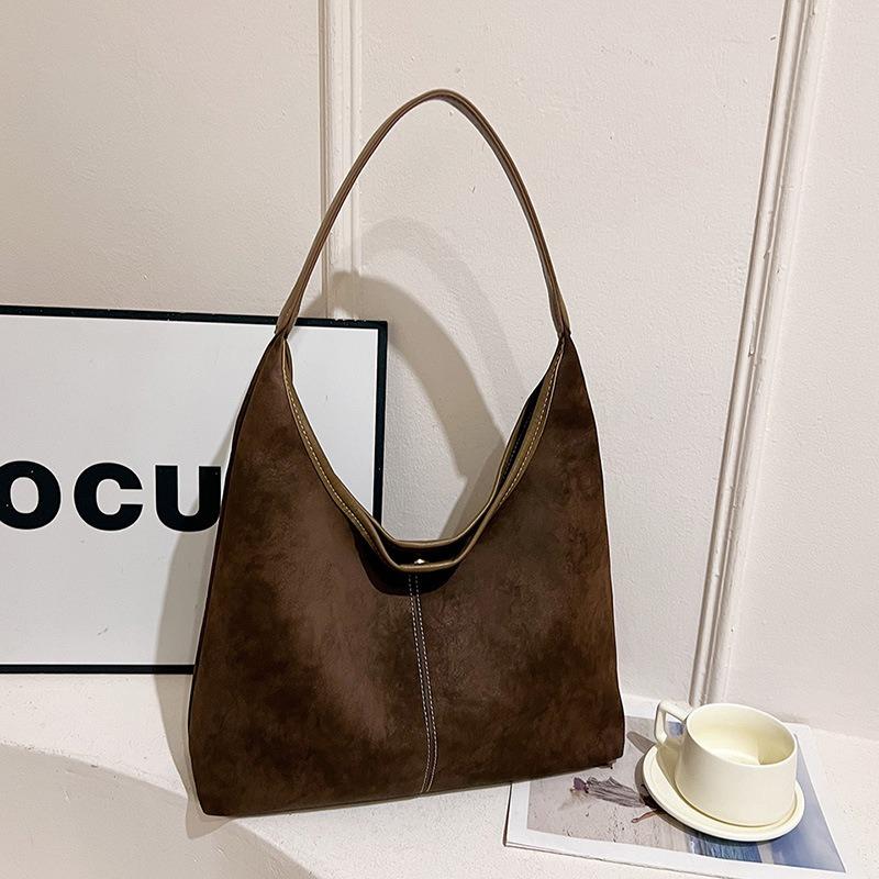 New large-capacity tote bag women's autumn and winter new commuter simple shoulder handbag fashion bag