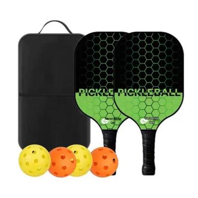 Quyoubang Pickleball Set