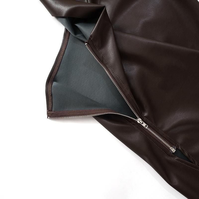 YYFS Damenmode Casual Sommer Frühling Einfarbig Druck Ärmellos Schrägkragen Blusen & Hemden