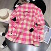Spring Autumn Girls Blazer Coat Teenage Suit Jacket Kids Blazer Children Clothes
