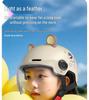 Universal Kids Summer Safety Helmet: 3C Certified, All-Season Protection for Boys & Girls