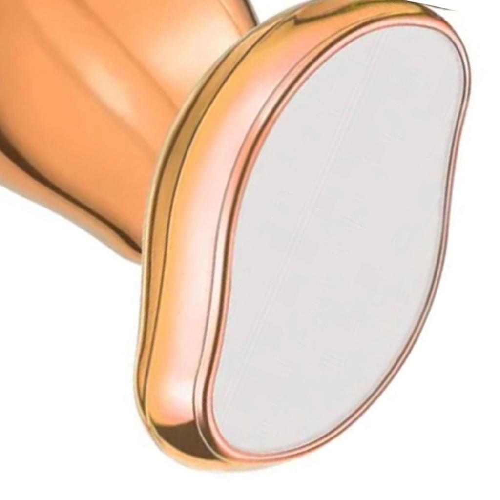 Skin Hair Eraser Nano Glass Hair Remove Eraser Exfoliator Epilator Home Beauty Tools for Men Women Gold