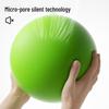 Indoor Silent Basketball Patting Toy - Baby Sponge Ball