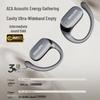 Philips TAT3708 True Wireless Open-Ear Sport Earbuds