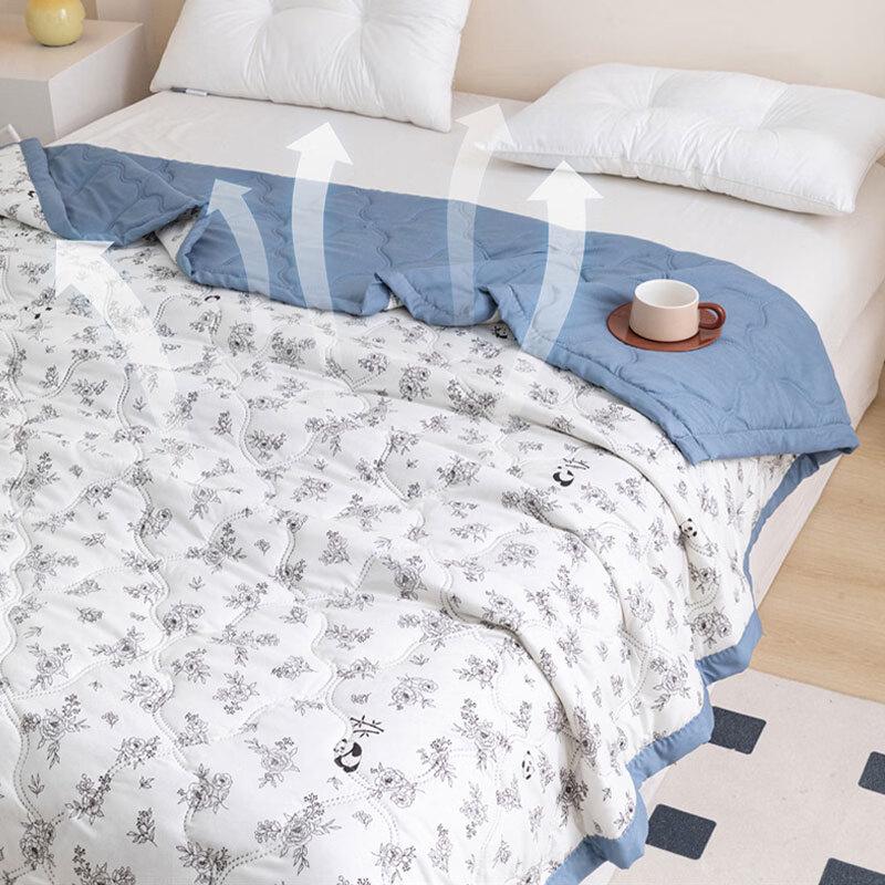 Woerju Summer Cooling Fiber Quilt