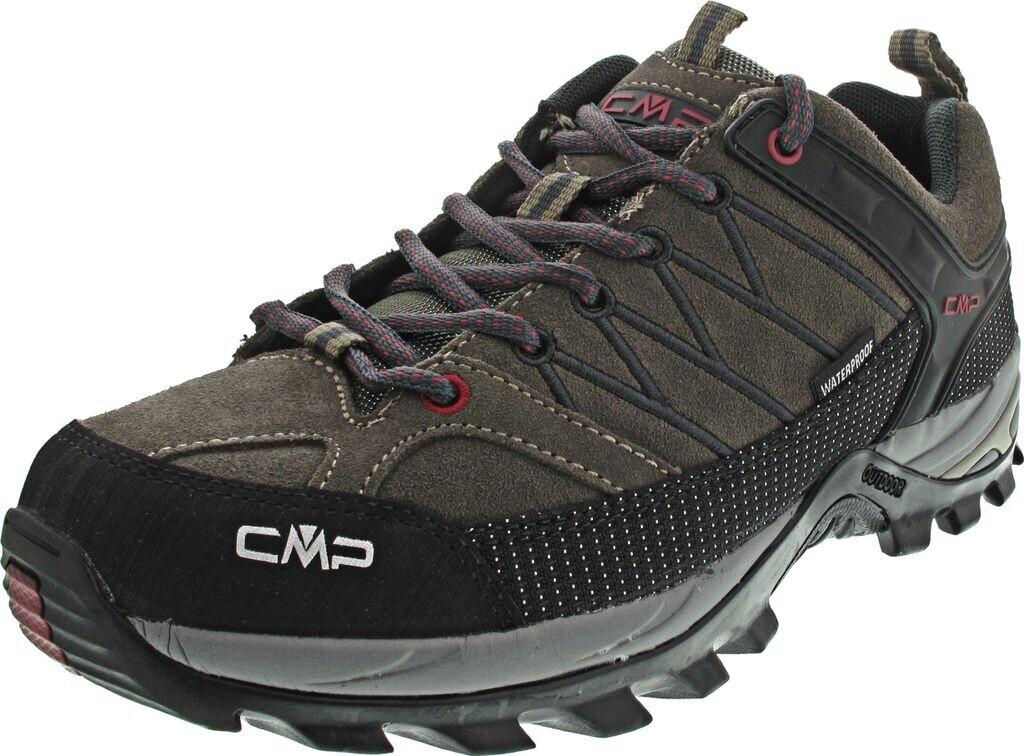 Обувь для треккинга CMP Rigel Low peat/anthracite