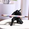 Ninja Style Pen Holder Creative Fashion Desk Ornament Stationery Storage Box Ideal Gift For Students Office Staff