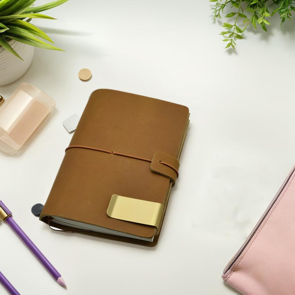 Metallisk binders for notatbok bokmerke verktøy bok binders kontor skole leserekvisitter multifunksjonell klemme