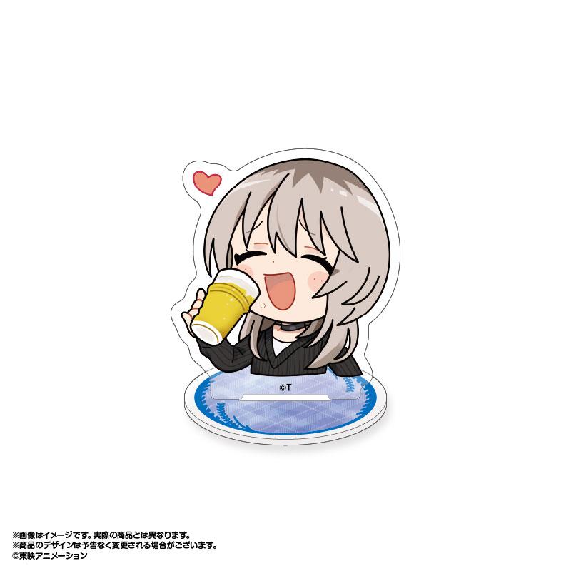 Girls Band Cry×HUB Mini Acrylic Stand 9pcs Box by AmiAmi In Stock