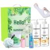 Longliqi Hello Summer 7-Piece Travel Essentials Set
