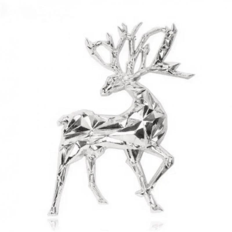 Crystal Flower Brooches for Women Luxury Silver Color Banquet Wedding Clothing Pin Female Gift