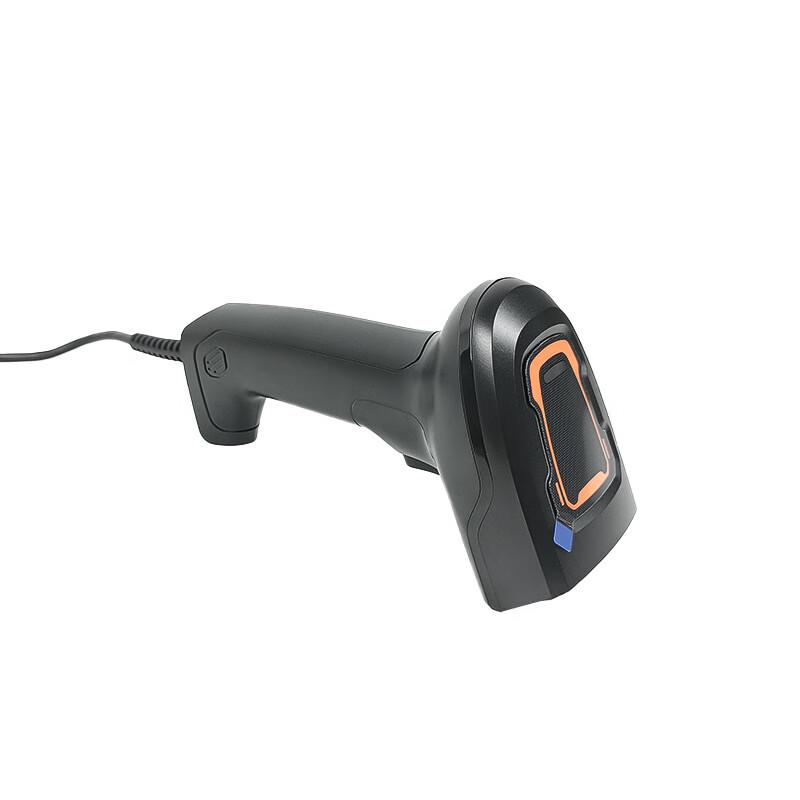 Yuante XT6609 Metal Wired Industrial Barcode Scanner CN plug (adapter included)