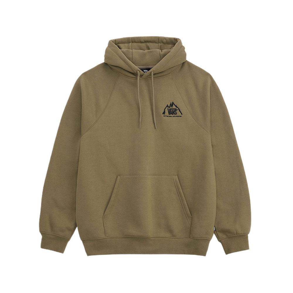 

Vans Mte Crestline Удобное худи с длинным рукавом Мужские худи VN000PJNEMF S