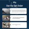 Wireless HD Underwater Visual Sonar Fish Finder for Mobile Phones - Top Seller