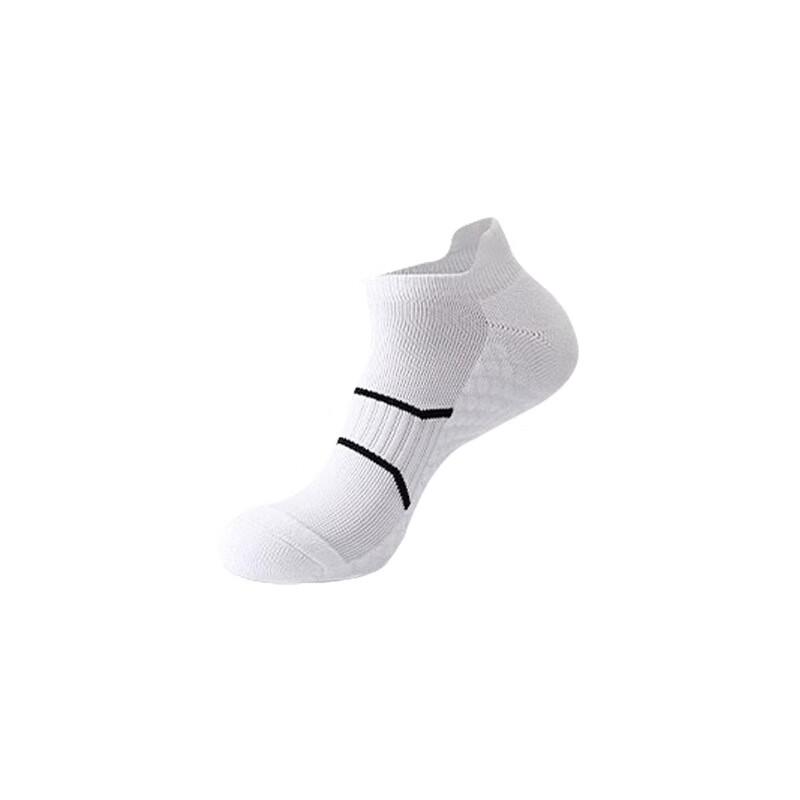 Junbie Breathable Cushioned Ankle Socks M