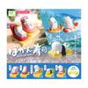 Bakan Sushi Set of 5 Gachapon Capsule Toy [Complete Types] [Full Set]