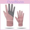 Warme Winterhandschuhe für Damen mit Touchscreen für Radfahren und Outdoor-Aktivitäten