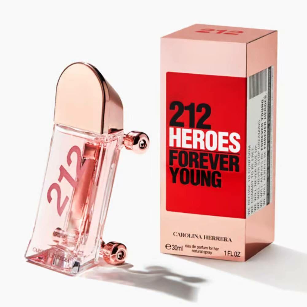 

Женские духи Carolina Herrera 212 Heroes for Her EDP (30 мл)