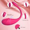 APP Wireless Control vibrating Egg Sex Toys For Women Kegel Vaginal Ball Wearable G Spot Anal Dildo Bluetooth Vibrators Female