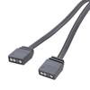 ARGB Splitter Extension Cable 30cm/60cm For ARGB Fans And LED Strips Compatibles 3 Pin Female Connectors