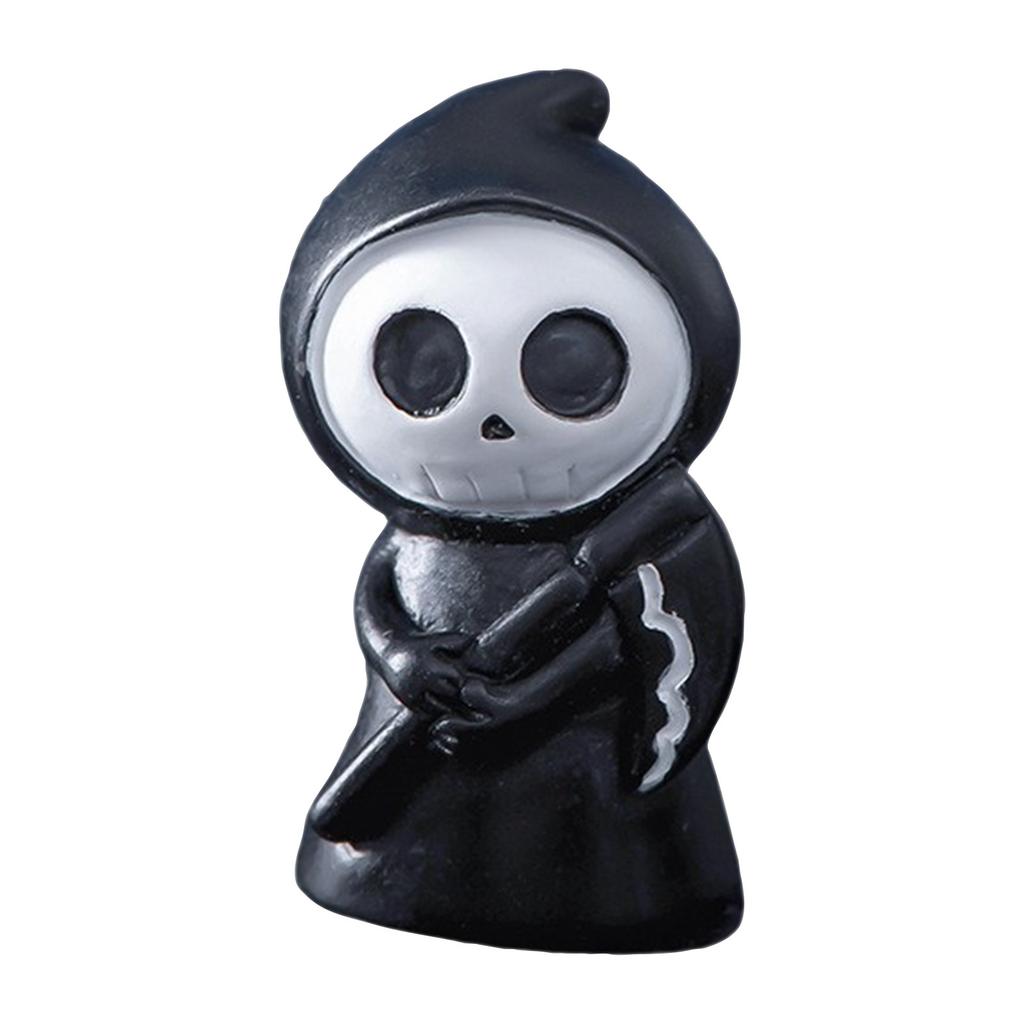 Halloween Devil  Resin Small Ornament Micro  Decoration