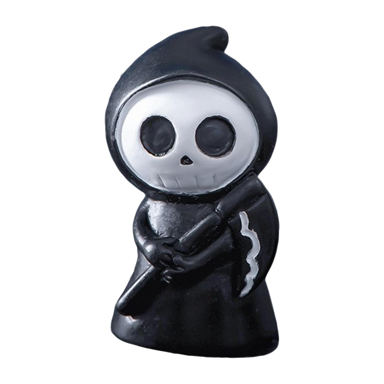 

Хэллоуин Дьявол Смола Маленькое Украшение Микро Декорация One Size