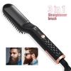Hot Sale Mini Straightening Comb for Hair & Beard - Multifunctional Styling Tool for Men