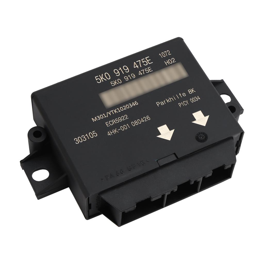 Parking Aid Control Module 5K0919475E for VW Golf Plus V VI Van