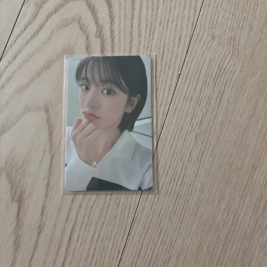 

Ive Eugene Papa John s Photocard