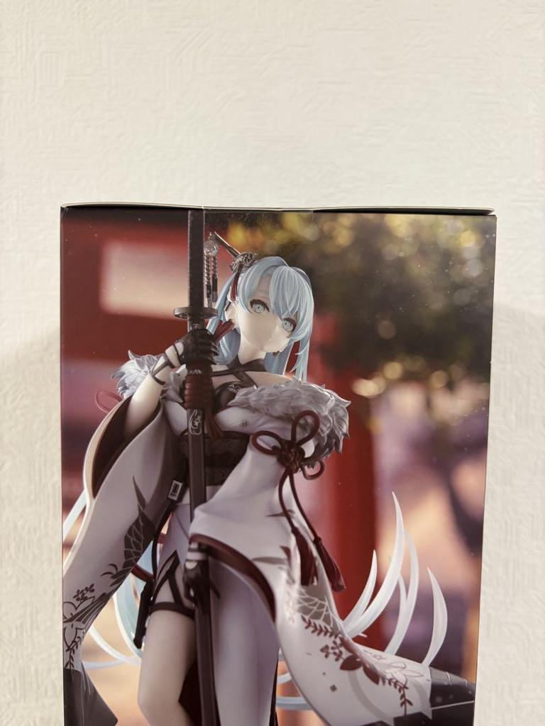 [USED] Uchikake A/Z: [S] -Uchikake- 1/7 scale figure