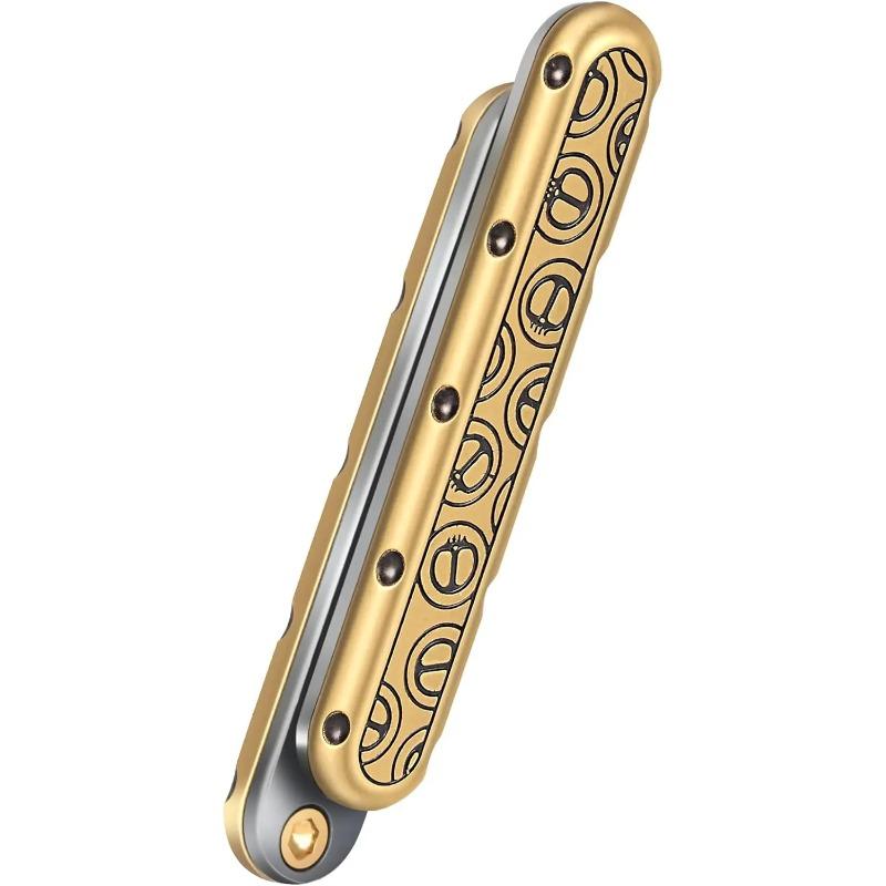 Fidget Metal Toys Edc Slider Antistress For Adults Metal Spinner Toys Fidget Spinning Hand Spinner Gift For Anxiety Men