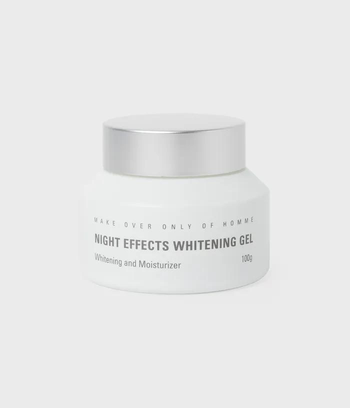 Night Effect Whitening Gel