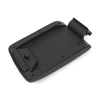 Center Console Lid, Leather Car Center Console Cover Replacement for Subaru Impreza WRX GT
