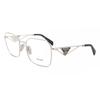 Prada Pr A51v 1bc1o1 Women Eyeglasses