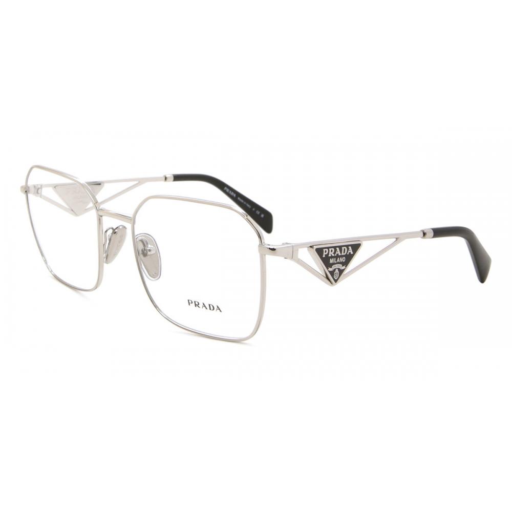 Prada Pr A51v 1bc1o1 Women Eyeglasses