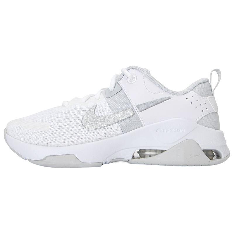 

Nike Zoom Bella 6 White Women s DR5720-100 36.5