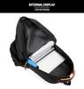 Unisex Large Capacity Business & Travel Backpack for Students