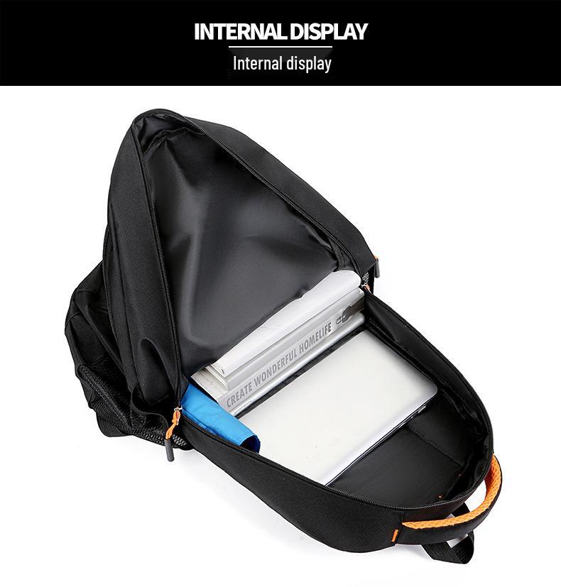 Unisex Large Capacity Business & Travel Backpack for Students