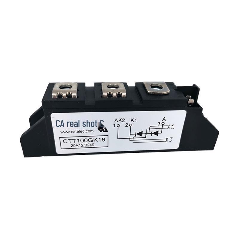 CTT100GK16 & CTT116GK16 Original Thyristor IGBT Power Modules, Various Models Available