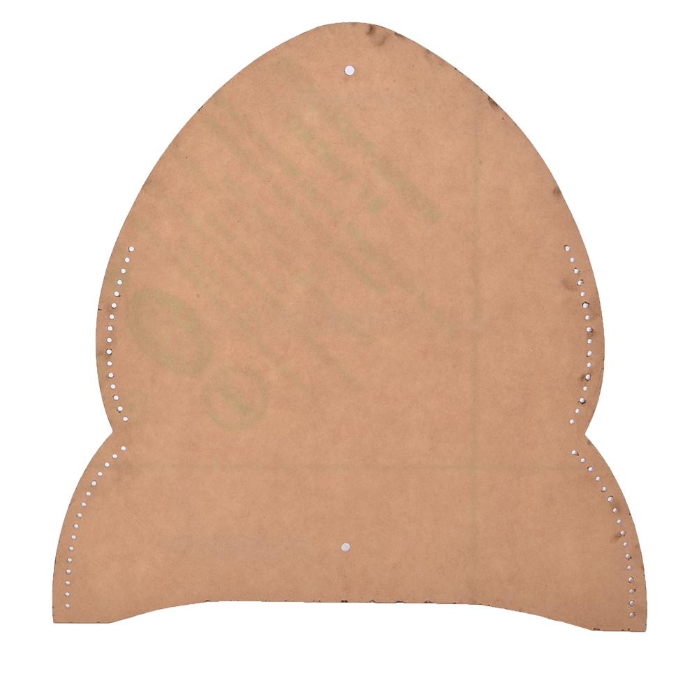 Glasses Case Acrylic Template Glasses Bag Stencil Template  Leather Mould