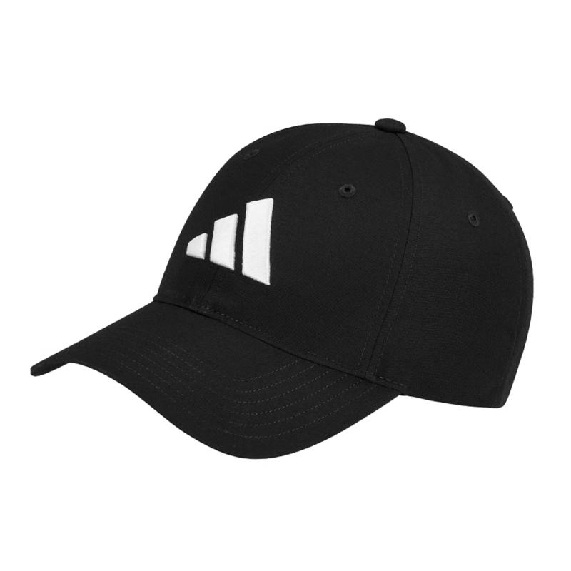 Adidas Cotton, Polyester Baseball Caps Unisex Black Adidas HS5510