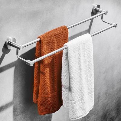 304 Stainless Steel Double Towel Rack