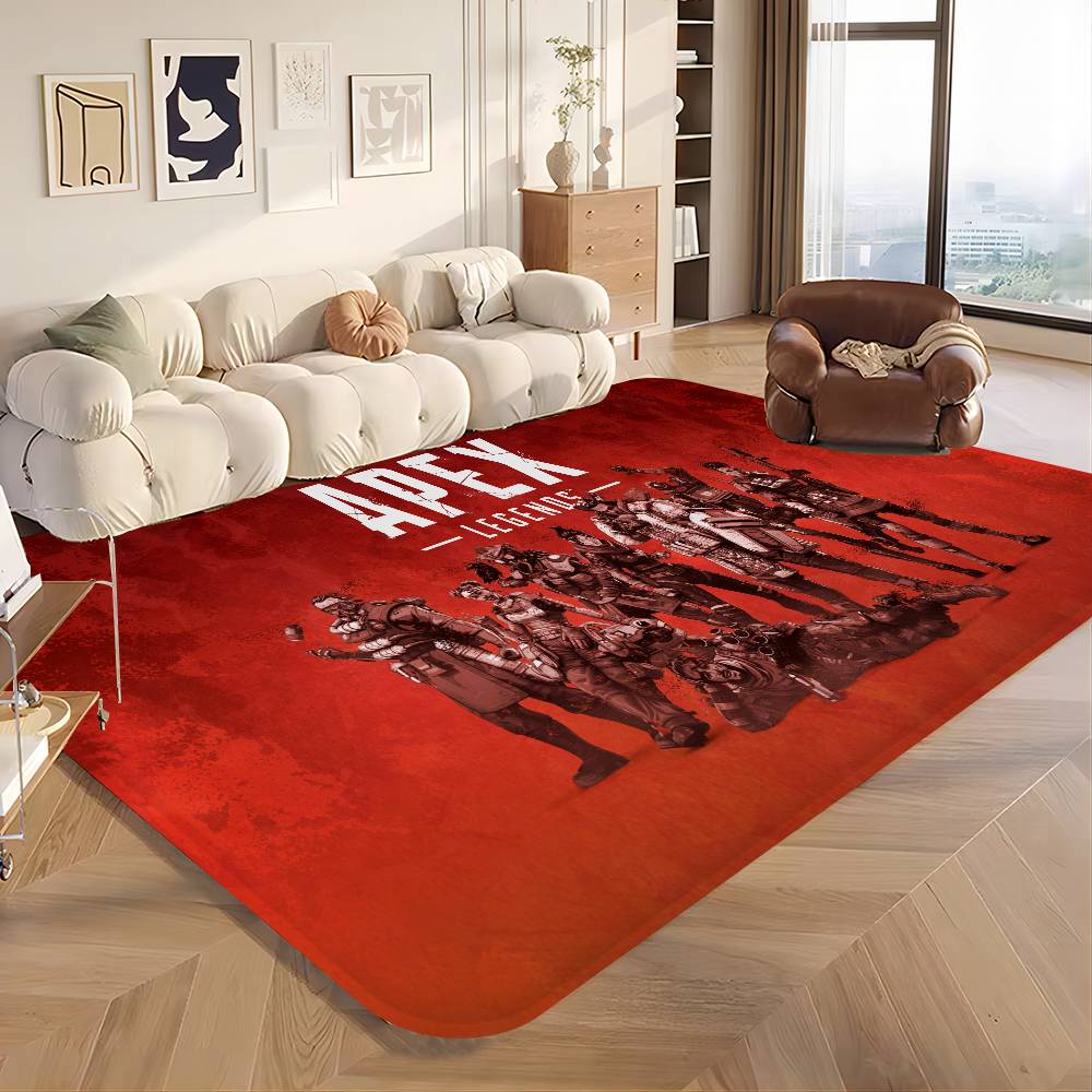 Apex Legends Octane Bathroom Mat Kids Room Bedroom Decoration Balcony Anti-Slip Doormat Living Room Welcome Rug