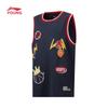Li-Ning Kids' Unisex Quick-Dry Short Sleeve & Shorts Sportswear Set