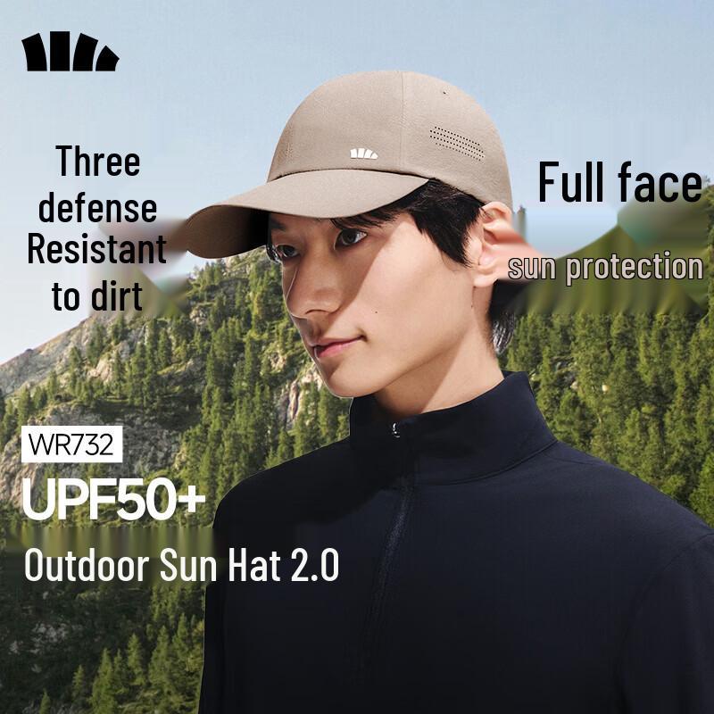 Beneunder Men s Lightweight Sun Protection Baseball Cap WR732