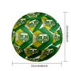 Portland Timbers Indoor Soccer Ball Size 5 Colorful All Ages Machine Stitched PVC Competition Ready Durable High-Bounce