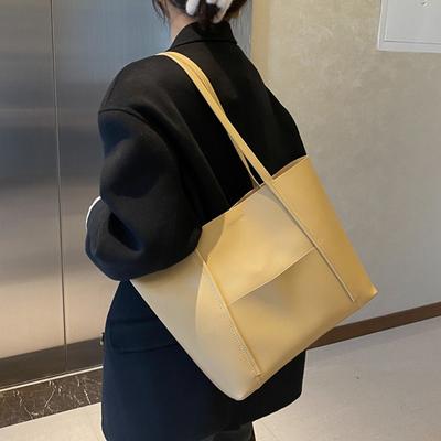 Vintage Leder-Tragetasche tb große Kapazität Pendler-Umhängetasche vielseitig TogoBags