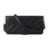 For Oppo Find X9 Pro 5G Leather Case Stand Wallet Phone Cover with Shoulder/Wrist Strap